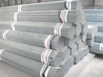 ASTM A53 BS1387 Galv の炭素鋼の管 DIN 2440 ASTM A53 ASTM A795