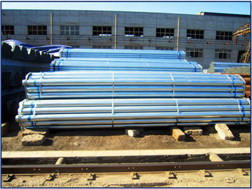 ASTM A53 BS1387 Galv の炭素鋼の管 DIN 2440 ASTM A53 ASTM A795