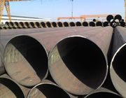 BS1387-85 LSAW UOE JCOE の炭素鋼の管 API 5L の円形の鋼鉄管