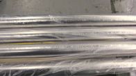 ASME SA270/ASTM A270 のステンレス鋼は管、磨かれた、明白な端、TP304/304l S2 AAA cert を溶接しました。 、ISO11850