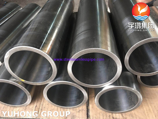 ASTM B983 UNS N07718 / Inconel 718 ニッケル合金鋼のシームレスパイプとチューブ