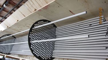 熱交換器の継ぎ目が無い管、A213 TP304L、3/4" 14 BWG 20FT の 100% のと/HT/UT