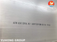 ASTM A240 TP904L SS904Lのステンレス鋼の版/ストリップ/シート/コイル