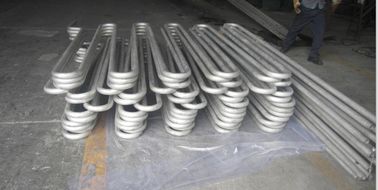 複式アパートのステンレス鋼 U のくねりの管、ASTM A789 S31803 （2205）、ASTM A789 S32750 （2507）、S32760