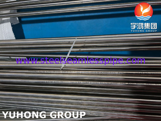 乳製品および食品産業向けのASTM A270 TP316L サニタリーステンレス鋼シームレスパイプ U ベンド