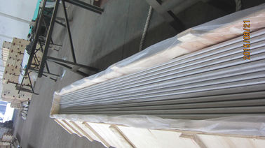 ASTM A789 S32750 （ 32507、2507）の二重ステンレス鋼の継ぎ目が無い管