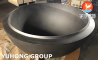 ASME SA516 Gr.70の炭素鋼の圧力容器のための楕円のヘッド エンドの帽子/皿の端