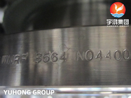 鋳造モネル400 WNRF フレンズ ASTM B564 UNS N04400 ニッケル合金鋼のフレンズ