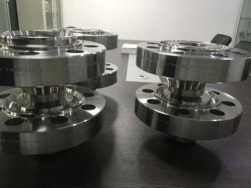 ASTM B564/ASTM B462/ASTMのB865/N08800/NO8825ニッケルの合金鋼のフランジ