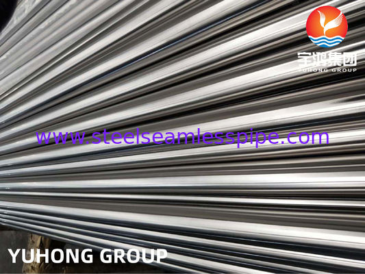 製薬用用,機械的に磨いた,または電極磨いたステンレス鋼の衛生用管 A270 TP304 溶接管