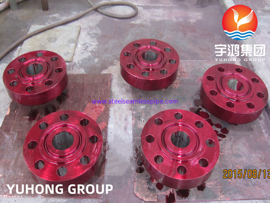 ASTM B564 インコネル 625 / UNS N06625 / DIN 2.4856 ニッケル合金鋼のフレンズ