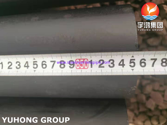 ASTM A213 T5 K41545 合金鋼熱交換器用シームレスチューブ
