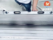 冷たいステンレス鋼のフラット バーASTM A276 SS321 -引き分けの企業の使用法