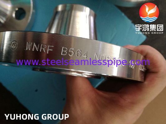 ステンレス鋼フランジ、ASME A182規格、材質 F316 / F316L、サイズ 1/2'', 1'', 1 1/2'', 2'', RF, FF, B16.5