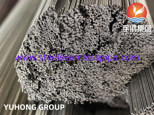 ステンレス鋼毛細管 明るいアニール ASTM A213 / ASTM A269 TP304/304L TP316/316L 19.05 X 1.65 X 6096MM