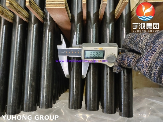 熱交換器のために引かれるASTM A179/ASME SA179-2021の低炭素鋼鉄Uくねりの管の風邪-