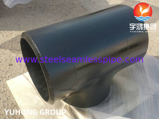 ASTM A234 WP11 高温パイプ用 合金鋼 バット ウェルド ティ ASME B16.9