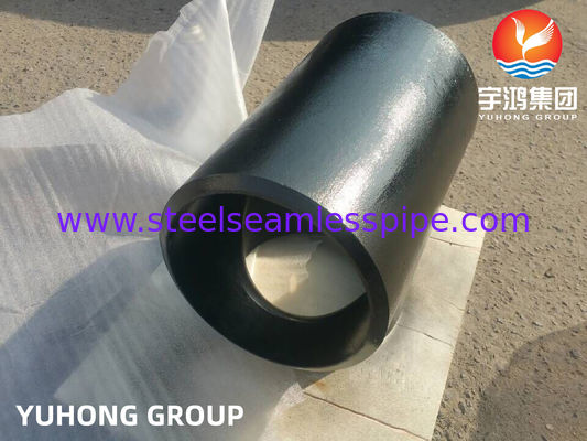 ASTM A234 WP11 高温パイプ用 合金鋼 バット ウェルド ティ ASME B16.9