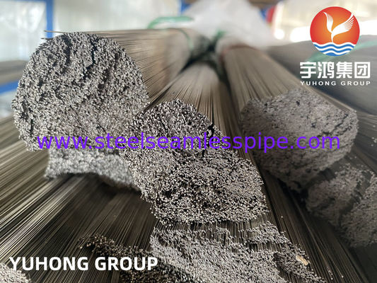 ASTM A269 TP304, TP316L 医療機器用ステンレス鋼毛細管