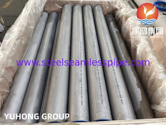 ASME SA2312 TP310S | ASTM A312 TP310S TP310H 310S 310MoLN ステンレス鋼管 オイルおよびガス産業用