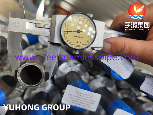 ASTM A179 アルミウムフィニング付き炭素鋼管,熱交換器用G型フィニング管