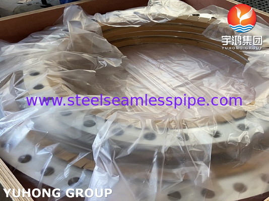 ASTM A240 F904L,UNS N08904,AWWA C207 ステンレス鋼 スリップ・オン・フレンズ,フラット・フェイス