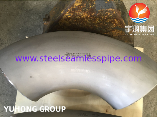 ASTM B366 UNS N04400, Monel 400 バット ウェルト ニッケル合金鋼管フィッティング,肘,減速器
