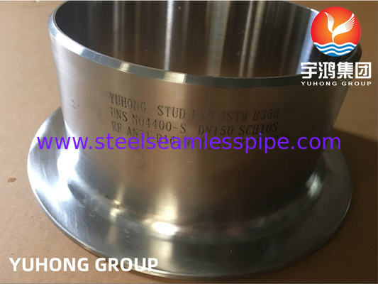 ASTM B366 UNS N04400, Monel 400 バット ウェルト ニッケル合金鋼管フィッティング,肘,減速器
