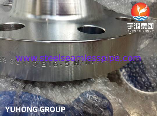 ASTM A182 F347, UNS S34700 ステンレス・スチール・ウェールド・ネック・フレンズ,上向き,ASME B16.5
