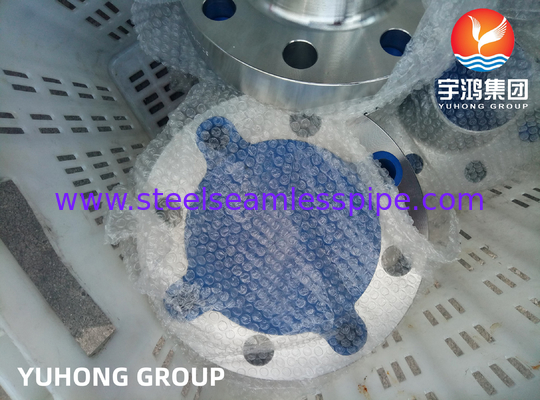 ASTM A182 F347, UNS S34700 ステンレス・スチール・ウェールド・ネック・フレンズ,上向き,ASME B16.5