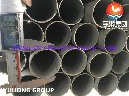 熱交換器管,ASTM A269 TP304, 1.4301 熱器用ステンレス鋼のシームレス管