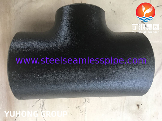 ASTM A234 WPB 炭素鋼のフィッティング バットウェルド BW B16.9