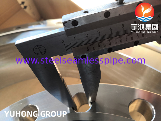 ASTM A182 / ASME SA182 F310 ステンレス・スティール製 鋳造フレンズ 石油・ガス・パイプライン用
