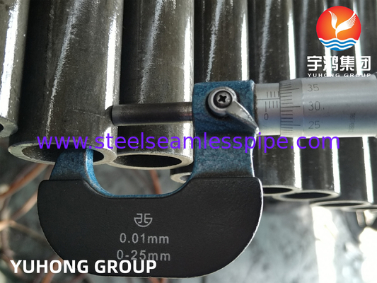 ASME SA210 A1級 炭素鋼のシームレスボイラー管と超熱管