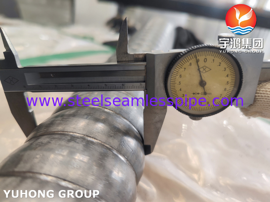 ASTM A213 TP310S 角型不?? 鋼管/CSST 交換器管