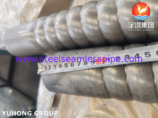 ASTM A213 TP310S 角型不?? 鋼管/CSST 交換器管