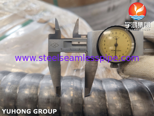 ASTM A213 TP310S 角型不?? 鋼管/CSST 交換器管