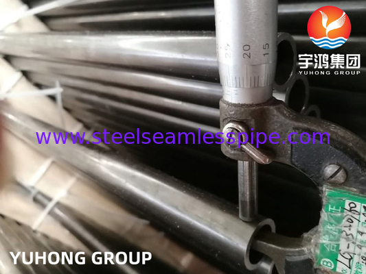 ASME SA213 T9 9Cr1Mo合金鋼シームレスUベンド熱交換管
