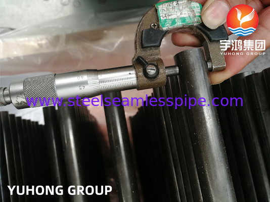 ASME SA213 T9 9Cr1Mo合金鋼シームレスUベンド熱交換管