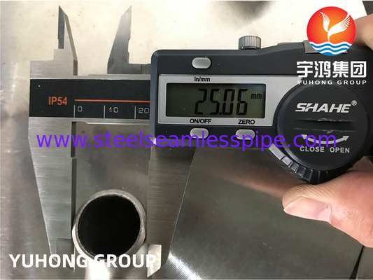 ASTM B366 N06022 ハステロイ C22 2.4602 180度肘合金鋼管フィッティング B16.9