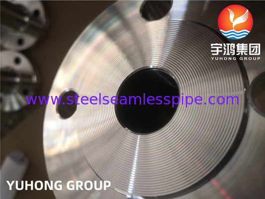 ASME SB564 Monel 400 (UNS N04400, 2.4360) ニッケル合金 長溶接首フレンズ