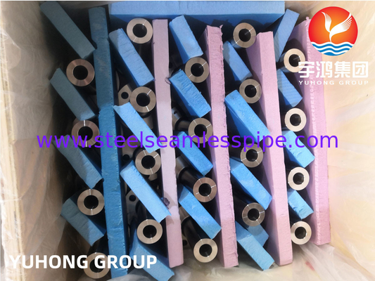 ASME SB564 Monel 400 (UNS N04400, 2.4360) ニッケル合金 長溶接首フレンズ