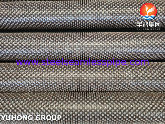 ASTM A213合金鋼 T22シームレスストッダチューブ