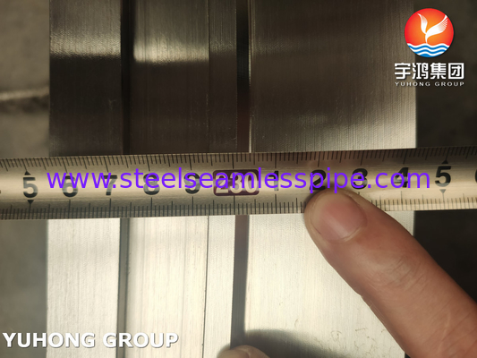 ASTM A182 F321 (UNS S32100) 鋳造ステンレス鋼の溶接首フレンズ