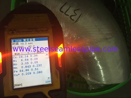 バット・ウェルド・フィッティング ASTM A815