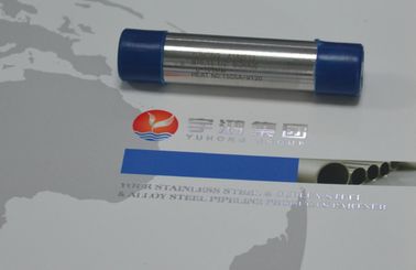 ASTM A182、F51/F53/F55/F60のニップル、カップリング、肘、ティー、ブッシュは、極度の二重付属品を造った