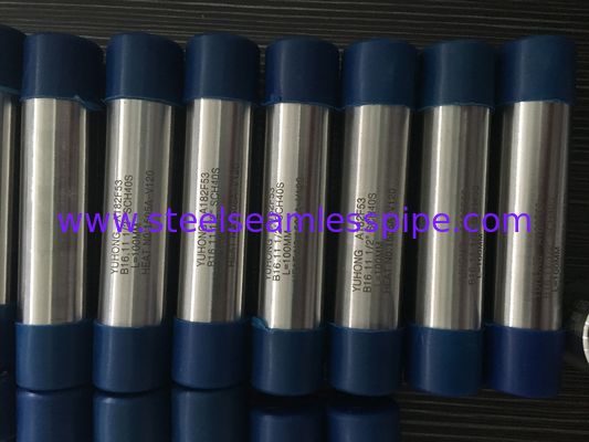 スーパーデュプレックス 鍛造フィッティング