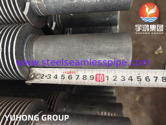 ASTM A213/ASME SA213 T22 11CR HFW Soild Finチューブを持つ合金鋼シームレスチューブ