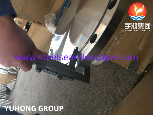 ASTM A182 F304 SUS304 ステンレス鋼のブラインドフレンズ5