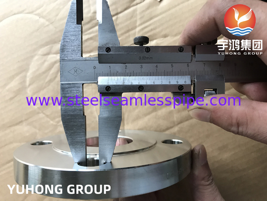 ASTM A182 F316L 化学食品医薬品用ステンレス鋼フレンズ